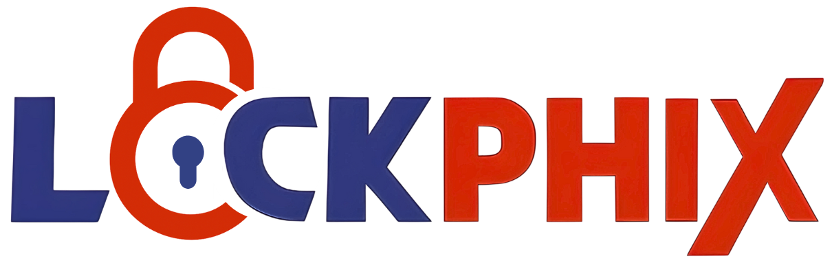 LockPhix Logo